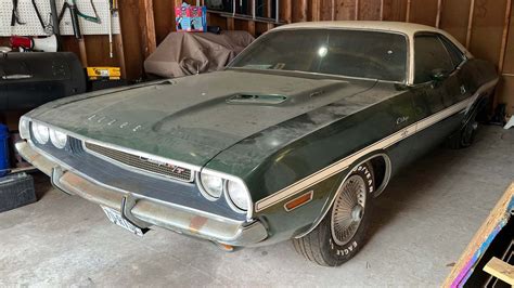 70 Dodge Challenger amd